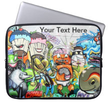 Diversão do grafite