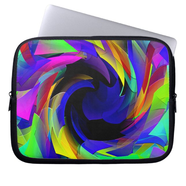 Capa Para Notebook Diversão Noturna...... (Frente)