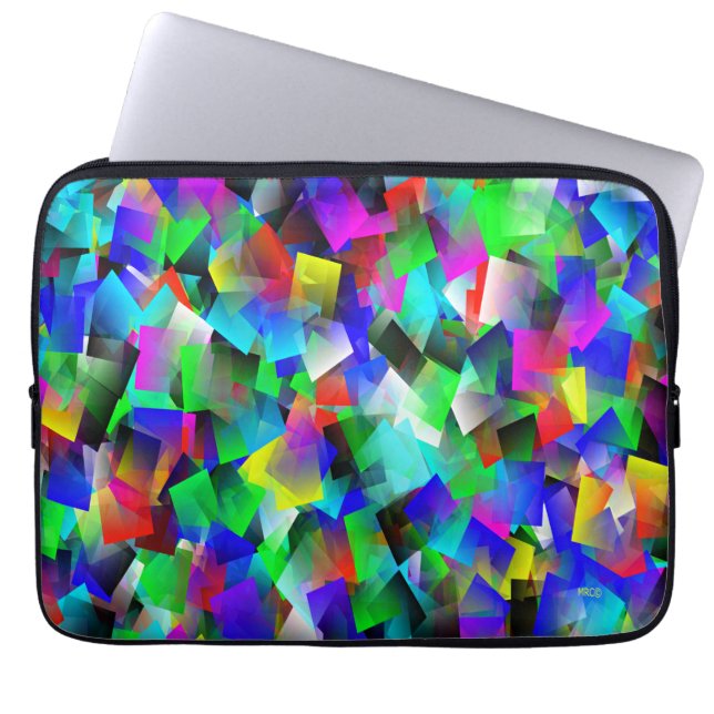 Capa Para Notebook Divertido, Divertido. (Frente)