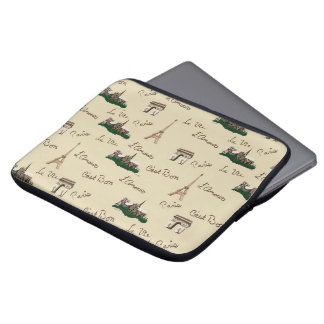 Capa Para Notebook Divertimento de Paris