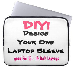 Capa Para Notebook DIY - Projete seus próprios