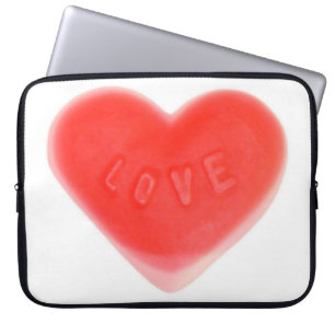 Capa Para Notebook Doce bolsa de laptop de 15"