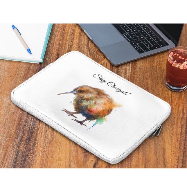 Capa Para Notebook Doce Kiwi, personalizado (Criador carregado)