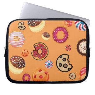 Capa Para Notebook Doces 6