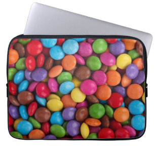 Capa Para Notebook Doces doces