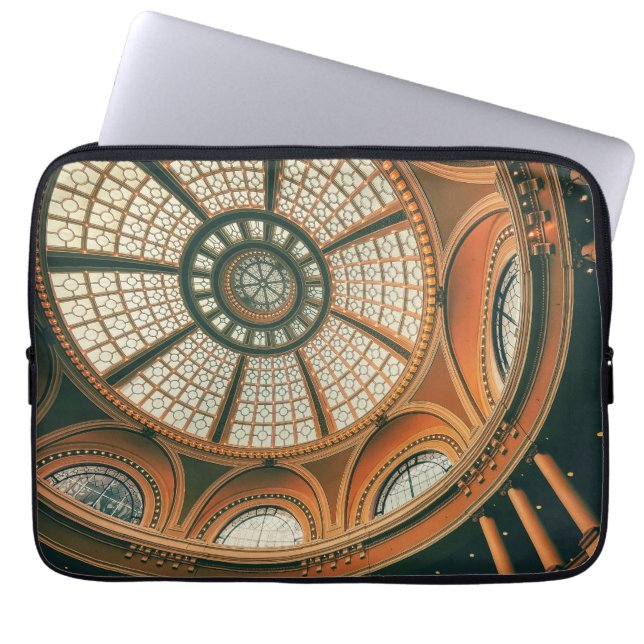 Capa Para Notebook Dome Interior (Frente)