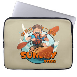 Capa Para Notebook Domingo Break | 13 polegadas