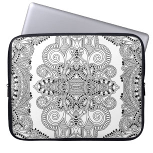 Capa Para Notebook Doodle original