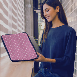 Capa Para Notebook Dotty Delight Pink
