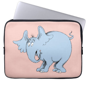 Capa Para Notebook Dr. Seuss Horton Ouviu Quem