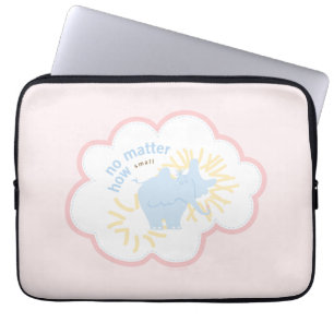 Capa Para Notebook Dr. Seuss Horton Por Mais Pequeno Que Seja