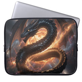 Capa Para Notebook Drachenwelt – Das Reich aus Feuer und Magie´4