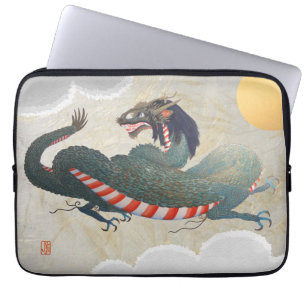 Capa Para Notebook Dragão