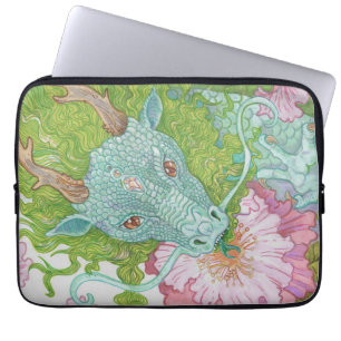 Capa Para Notebook Dragão Néctar