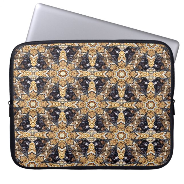 Capa Para Notebook Dragões.... (Frente)