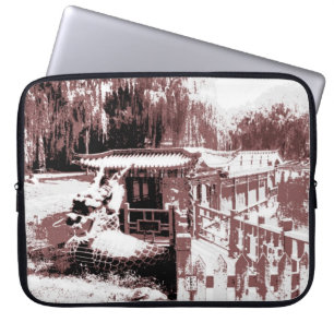 Capa Para Notebook Dragon Boat Eletrônicos Bag
