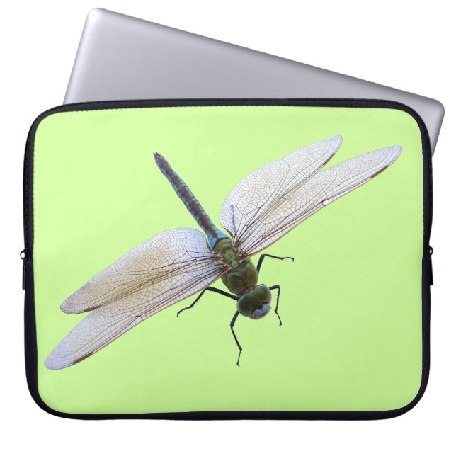 Capa Para Notebook Dragonfly (Frente)