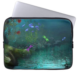 Capa Para Notebook Dragonfly