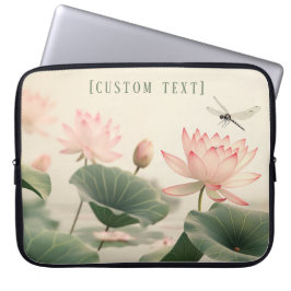 Capa Para Notebook Dragonfly Dreams - Bolsa de laptop