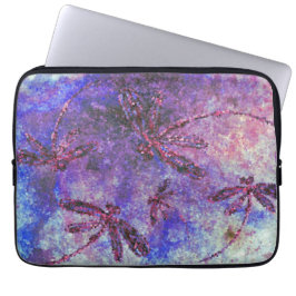 Capa Para Notebook Dragonfly Hazel