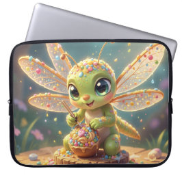 Capa Para Notebook Dragonfly – Star Nectar of the Silent Night.6