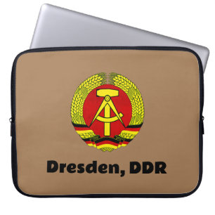Capa Para Notebook Dresden, DDR, Dresden, Alemanha - GDR da Alemanha