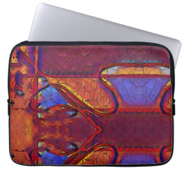 Capa Para Notebook Dried Earth