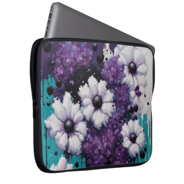Capa Para Notebook Drives de abstrato (Frente Esquerda)