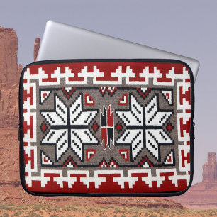 Capa Para Notebook Duas Cinzas de tecelagem