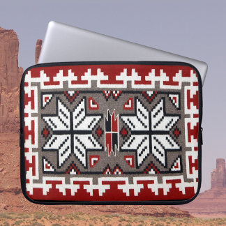 Capa Para Notebook Duas Cinzas de tecelagem