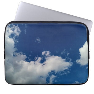 Capa Para Notebook Duas nuvens