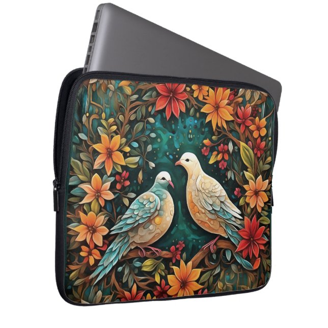 Capa Para Notebook Duas Rolas (Frente Esquerda)