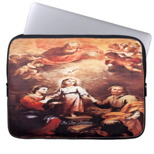 Capa Para Notebook Duas Trinidades