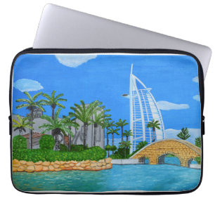 Capa Para Notebook Dubai, Emirados Árabes Unidos