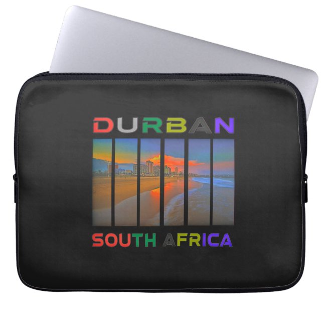Capa Para Notebook Durban (Frente)