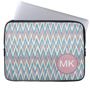 Capa Para Notebook Dusty Pink e Blue iKat