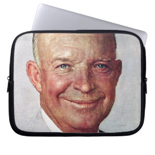 Capa Para Notebook Dwight D. Eisenhower