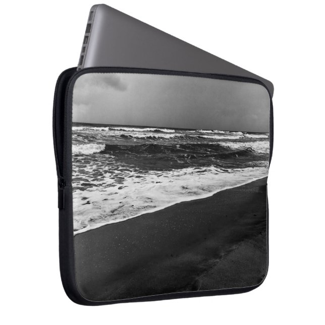 Capa Para Notebook é o mar (Frente Esquerda)