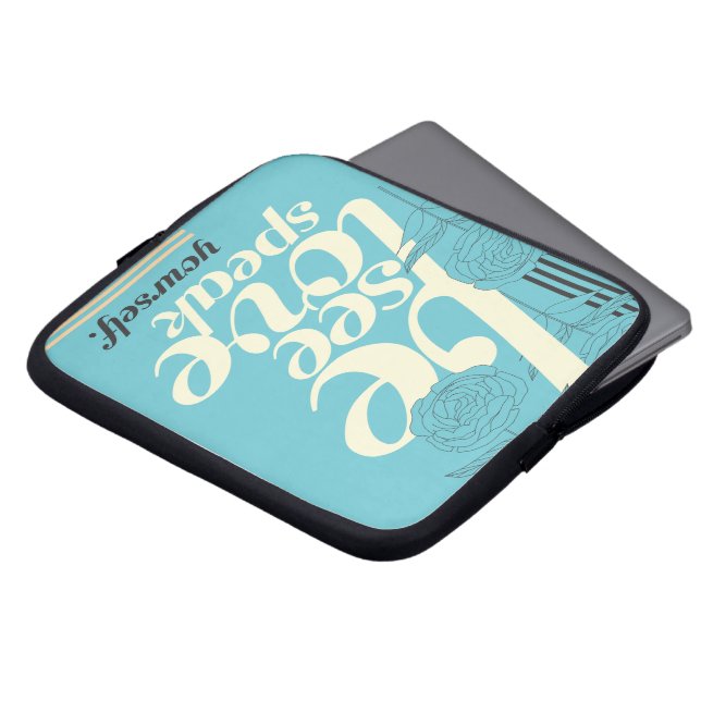 Capa Para Notebook É você (Frente Topo)