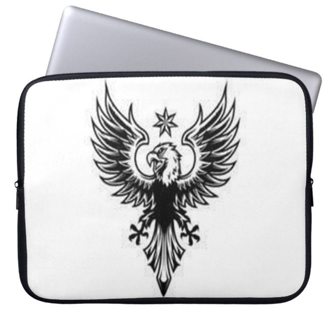 Capa Para Notebook Eagle Crest (Frente)