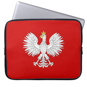 Capa Para Notebook Eagle polonês