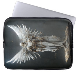 Capa Para Notebook Earth Guardian Angel_Digital Art bolsa de laptop 1