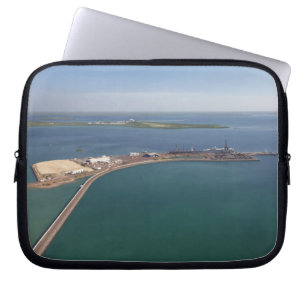 Capa Para Notebook East Arm Port, Darwin Harbor