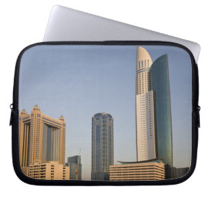 Capa Para Notebook EAU, Dubai. Park Place Tower e outros
