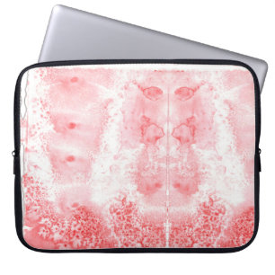 Capa Para Notebook Ecos Carmesins