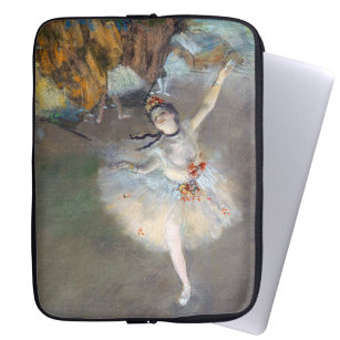 Capa Para Notebook Edgar Degas - A Estrela / Dançarina no Palco