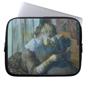 Capa Para Notebook Edgar Degas Duas mulheres