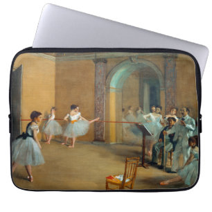 Capa Para Notebook Edgar Degas O Foyer de Dança na Ópera