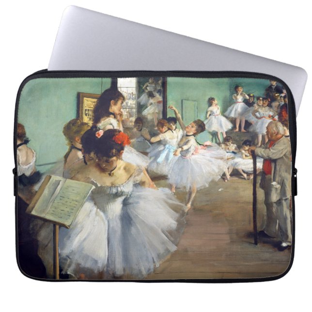 Capa Para Notebook Edgar Degas - The Dance Clas (Frente)