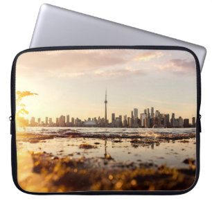 CAPA PARA NOTEBOOK EDIFÍCIO ELEVADO PELO MAR